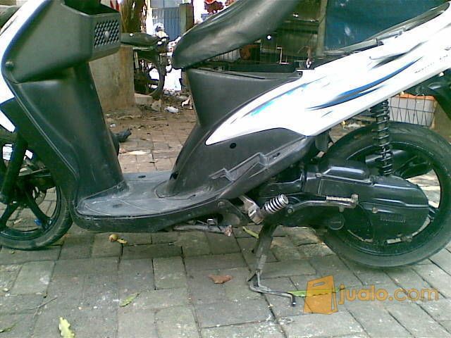 yamaha mio sporty thn 2007 bln juli