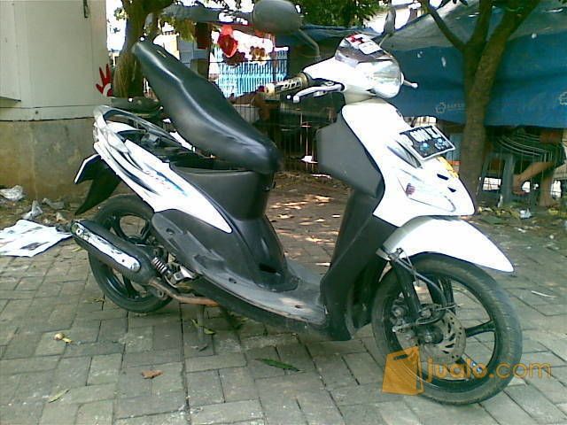 yamaha mio sporty thn 2007 bln juli