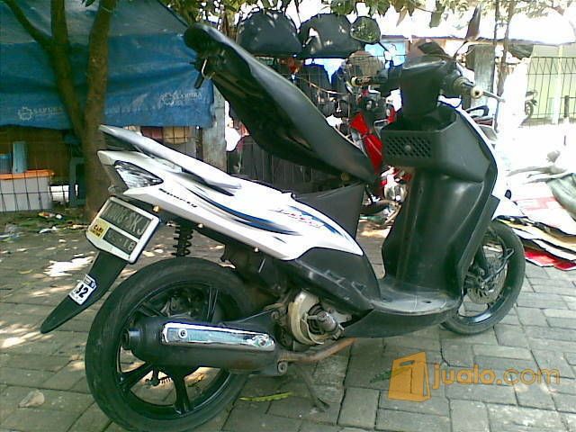 yamaha mio sporty thn 2007 bln juli
