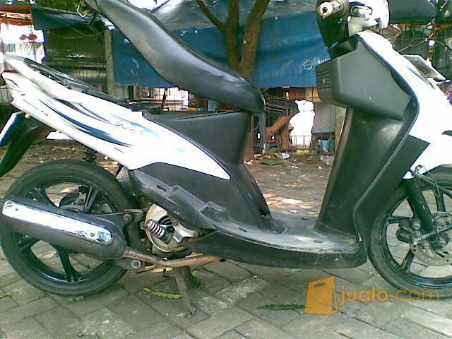 yamaha mio sporty thn 2007 bln juli