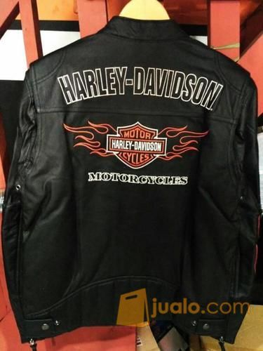 jaket kulit Original Harley Davidson Impor dari USA