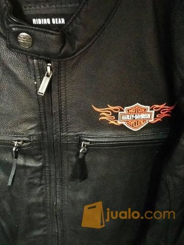 jaket kulit Original Harley Davidson Impor dari USA