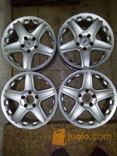 Velg Langka Model OEM Toyota Harrier