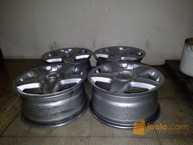 Velg Langka Model OEM Toyota Harrier