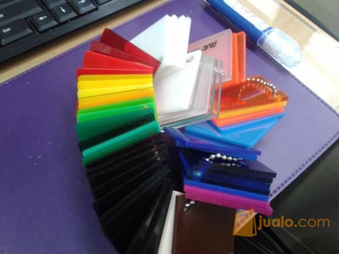 ACRYLIC WARNA MERK MC MURAH