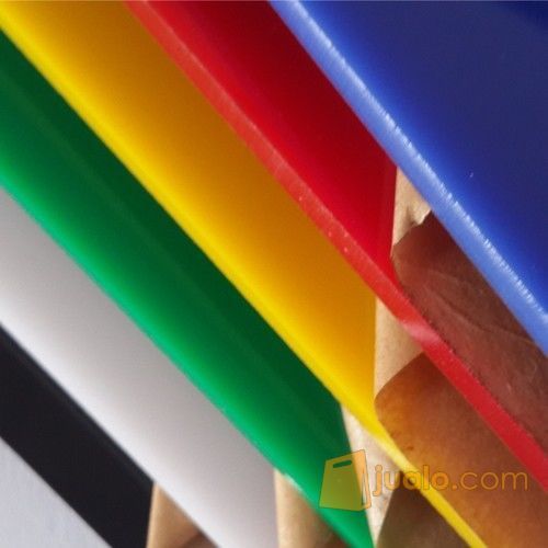 ACRYLIC WARNA MERK MC