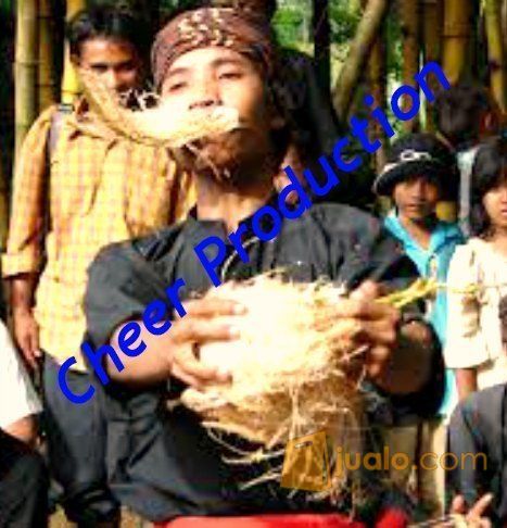 Debus Banten Pagar Alam