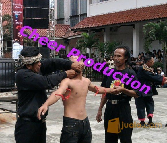 Debus Banten Pagar Alam