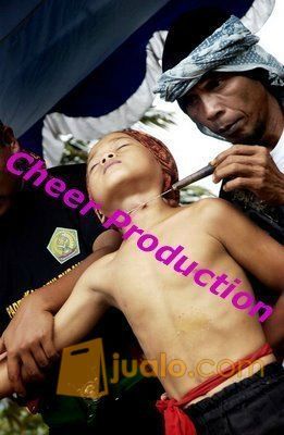 Debus Banten Pagar Alam