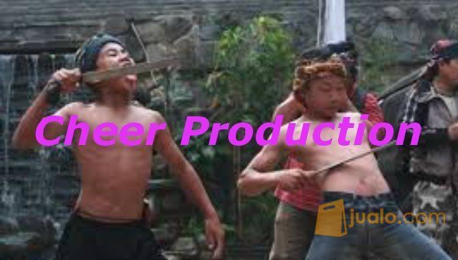 Debus Banten Pagar Alam