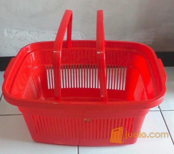 Keranjang Belanja Toko Swalayan Minimarket Supermarket