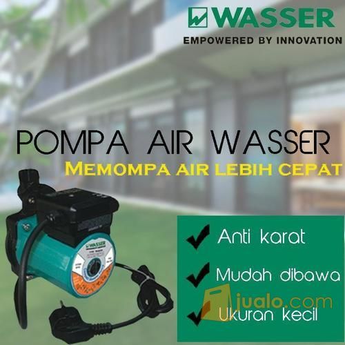 Wasser Pompa pendorong booster pump PB 60 EA
