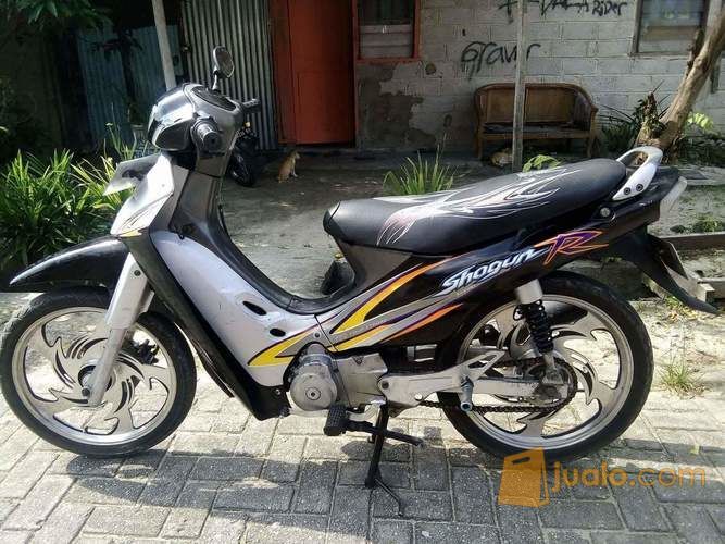 Shogun R 2002. pajak hidup panjang
