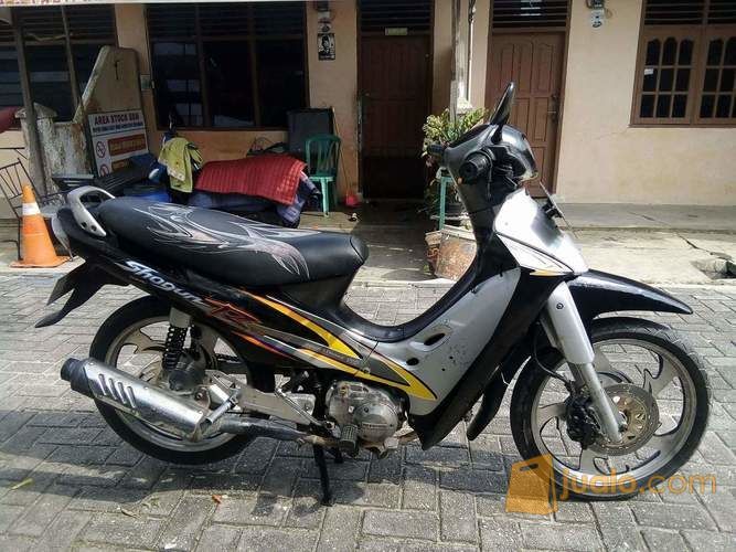 Shogun R 2002. pajak hidup panjang