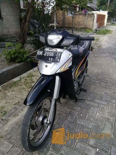 Shogun R 2002. pajak hidup panjang