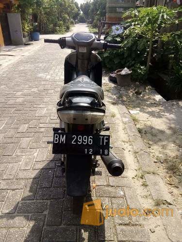 Shogun R 2002. pajak hidup panjang