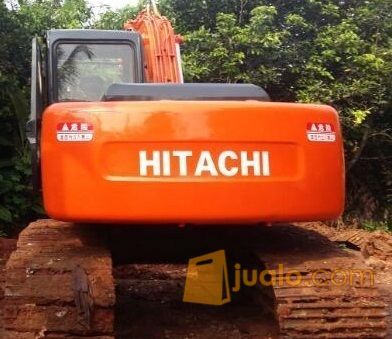 EXCAVATOR HITACHI ZAXIS ZX110M