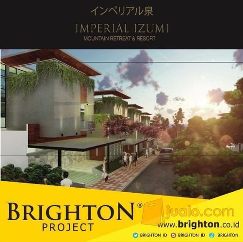 Villa Izumi dengan berbagai fasilitas di Trawas Jatim