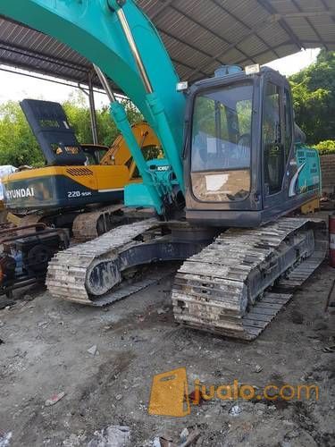 Alat Berat Kobelco Excavator