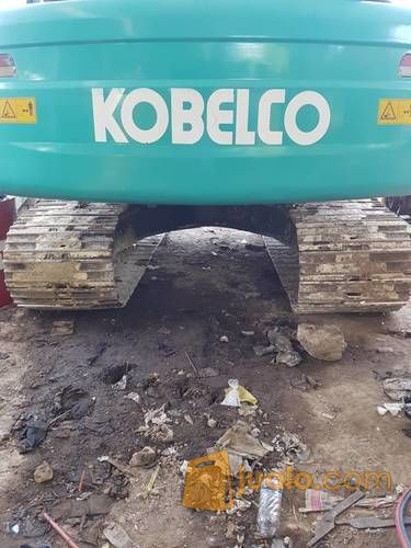 Alat Berat Kobelco Excavator