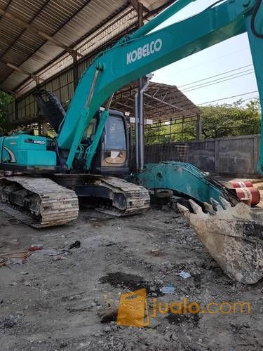 Alat Berat Kobelco Excavator