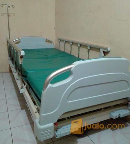 Kasur Pasien 2 Crank merk ACARE