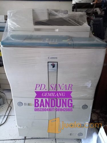 Mesin Fotocopy IR5000/6000 Rekondisi Ex Luar Usaha Terbaik