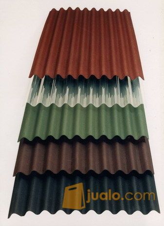 ATAP ONDULINE NON ASBESTOS HARGA MENARIK