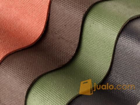 ATAP ONDULINE NON ASBESTOS HARGA MENARIK