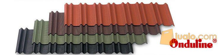 ATAP ONDULINE NON ASBESTOS HARGA MENARIK