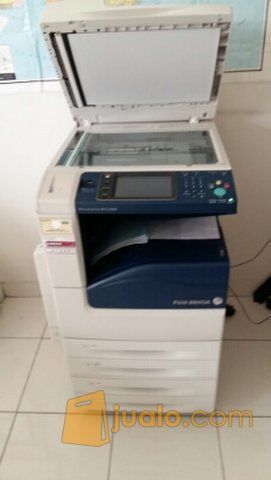 Mesin Foto Copy Bermerk Fuji Xerox Model DC IV C2260 ( COPY, PRINT, SCAN )