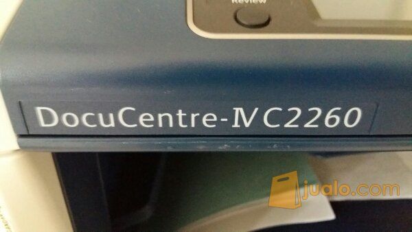 Mesin Foto Copy Bermerk Fuji Xerox Model DC IV C2260 ( COPY, PRINT, SCAN )