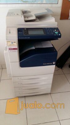 Mesin Foto Copy Bermerk Fuji Xerox Model DC IV C2260 ( COPY, PRINT, SCAN )