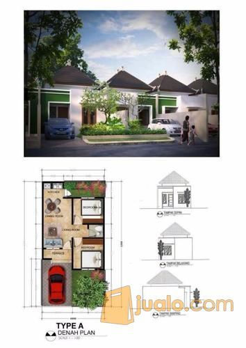 Perumahan Murah Living Hill Nusa Dua