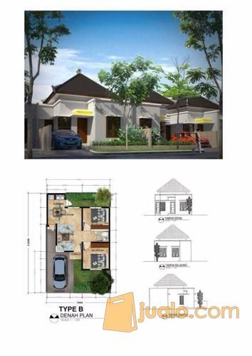 Perumahan Murah Living Hill Nusa Dua