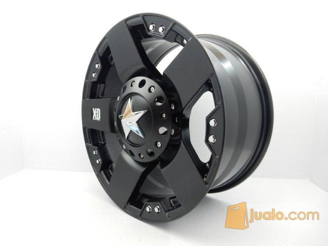 Velg Rockstar R16x8 H6/139.7