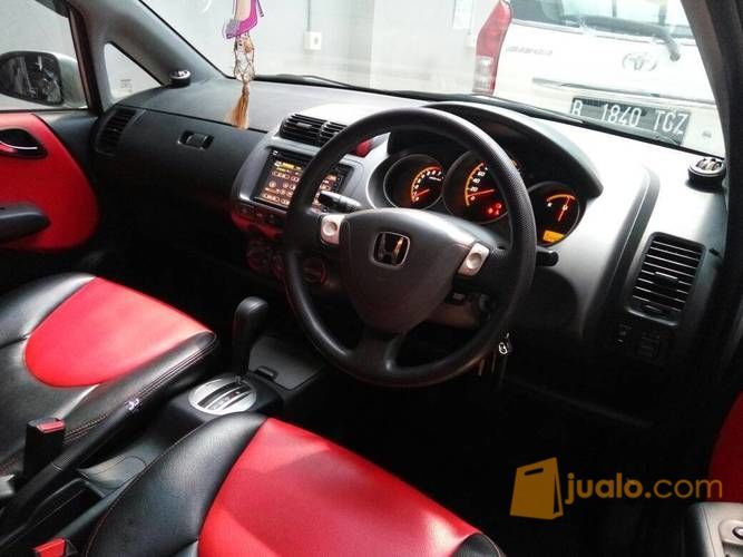 Honda Jazz 2008 Idsi Automatic Km 70rb ASLI
