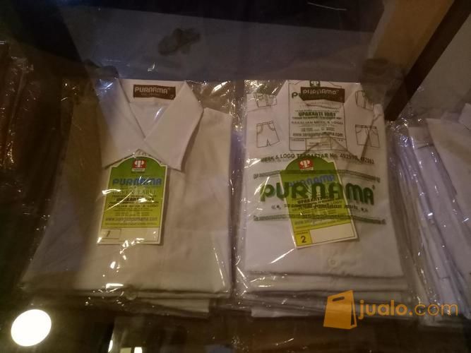 Seragam Purnama Berbagai Ukuran Dan Model,Partai Dan Eceran