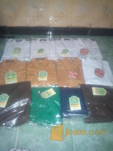 Seragam Purnama Berbagai Ukuran Dan Model,Partai Dan Eceran
