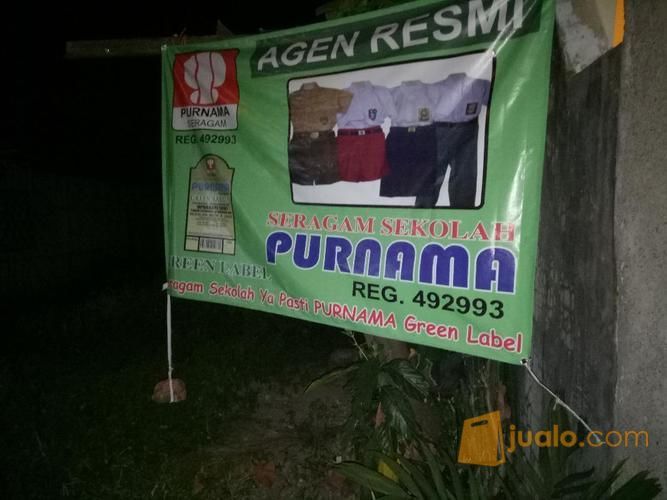 Seragam Purnama Berbagai Ukuran Dan Model,Partai Dan Eceran