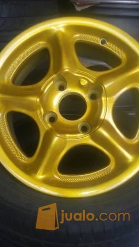 Velg Oem Espas R14 PCD 110 Cocok Untuk Mobil Espas,Zebra, Daihatsu Cered, Mazda Dll