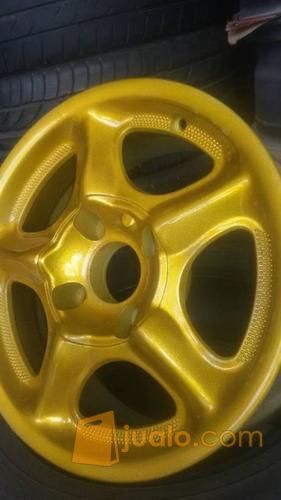 Velg Oem Espas R14 PCD 110 Cocok Untuk Mobil Espas,Zebra, Daihatsu Cered, Mazda Dll
