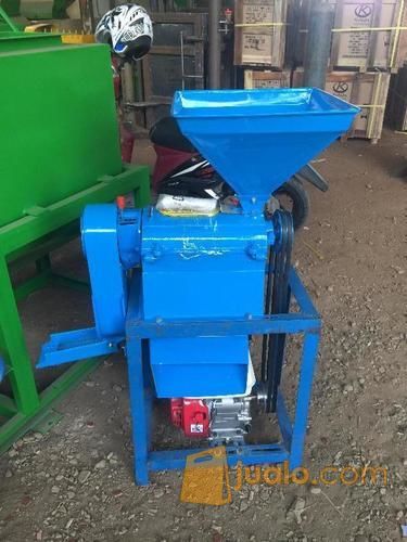 Mesin Huller Padi Mini