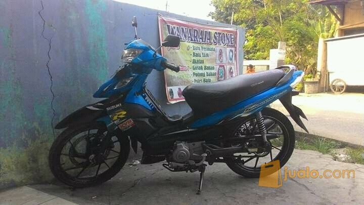 Suzuki Shogun 125 Rr 2007 Original