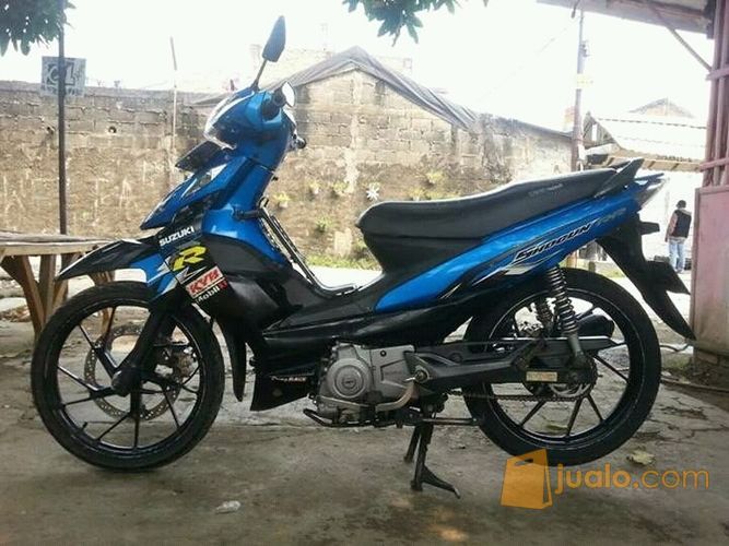 Suzuki Shogun 125 Rr 2007 Original