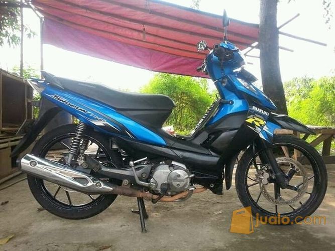 Suzuki Shogun 125 Rr 2007 Original
