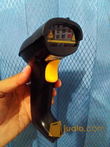 Barcode Scanner Merk Mindeo