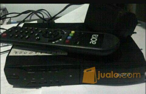 Receiver Parabola Ex Aora Tv