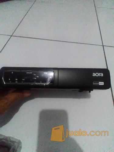 Receiver Parabola Ex Aora Tv