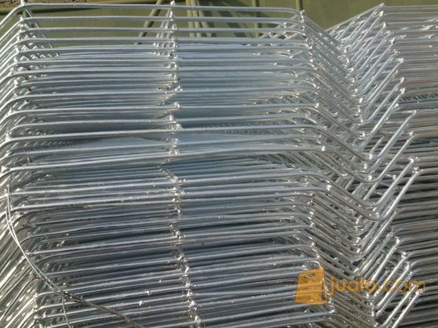 Pagar BRC Galvanis Anti Karat